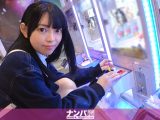 マジ軟派、初撮。 1627 身長148cmの小柄な美少女！丸め込まれて電マ攻めされると流されてしまい…彼氏に悪いと思いながらも背徳感で興奮して腰を振りまくってしまう！